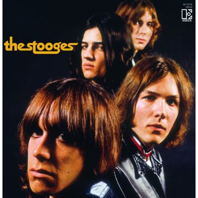 The Stooges - Publicité The Stooges - Publicité