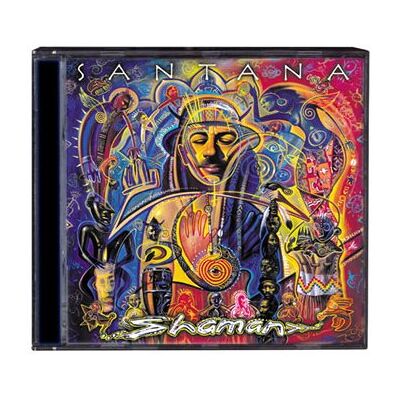 Santana Shaman - Publicité Santana Shaman - Publicité