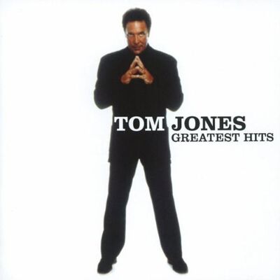Tom Jones - Greatest Hits - Publicité Tom Jones - Greatest Hits - Publicité