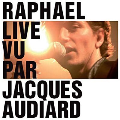 Raphael Live 2011 - Publicité Raphael Live 2011 - Publicité