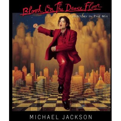 Michael Jackson Blood On The Dance Floor/histo - Publicité Michael Jackson Blood On The Dance Floor/histo - Publicité