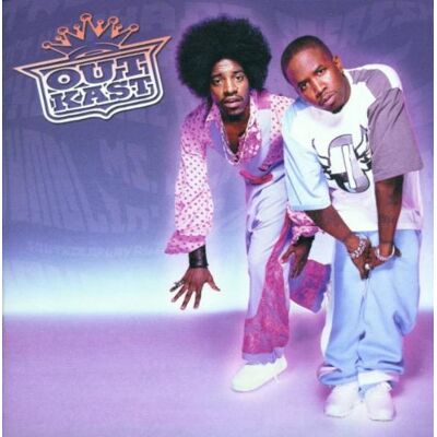 Big Boi & Dre Present Outkast - Publicité Big Boi & Dre Present Outkast - Publicité