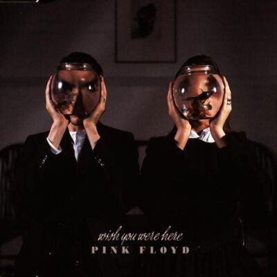 Pink Floyd Wish You Were Here - Publicité Pink Floyd Wish You Were Here - Publicité