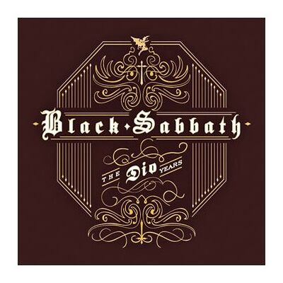Black Sabbath The Dio Years - Publicité Black Sabbath The Dio Years - Publicité