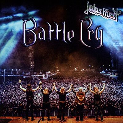 Judas Priest Battle Cry - Publicité Judas Priest Battle Cry - Publicité