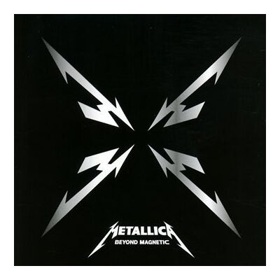 Metallica Beyond Magnetic - Publicité Metallica Beyond Magnetic - Publicité