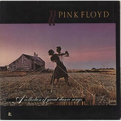 Pink Floyd A Collection Of Great Dance Songs - Sealed - Publicité Pink Floyd A Collection Of Great Dance Songs - Sealed - Publicité