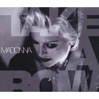 Madonna Take A Bow - Publicité Madonna Take A Bow - Publicité