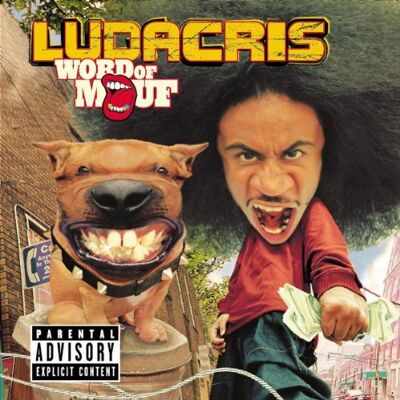 Ludacris Word Of Mouf - Publicité Ludacris Word Of Mouf - Publicité