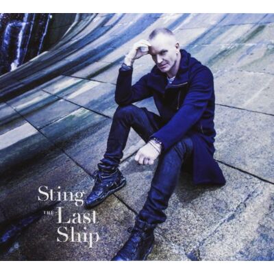 Sting The Last Ship (Deluxe Edition) - Publicité Sting The Last Ship (Deluxe Edition) - Publicité