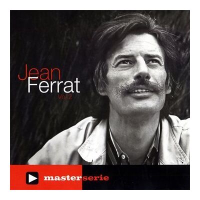 Jean Ferrat Master Serie Vol.2 (2009) - Publicité Jean Ferrat Master Serie Vol.2 (2009) - Publicité