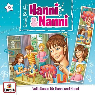 Folge 72: Volle Kasse Für Hanni Und Nanni - Publicité Folge 72: Volle Kasse Für Hanni Und Nanni - Publicité