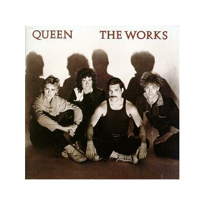 Queen Works - Publicité Queen Works - Publicité