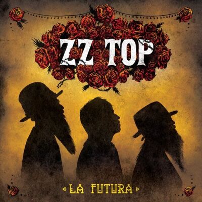 Zz Top La Futura - Publicité Zz Top La Futura - Publicité
