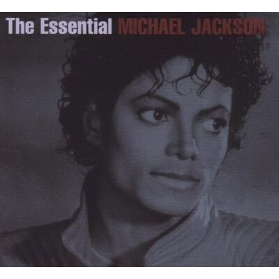 Michael Jackson 2 Cd Essential - Publicité Michael Jackson 2 Cd Essential - Publicité