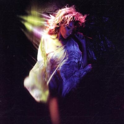 Kylie Minogue Come Into My World - Publicité Kylie Minogue Come Into My World - Publicité