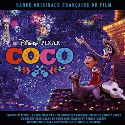 Disney Coco (Franz.Version) - Publicité Disney Coco (Franz.Version) - Publicité