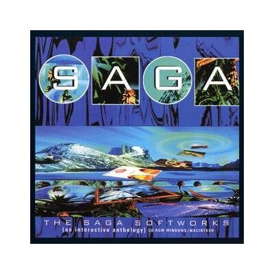 Saga Soft Works - Publicité Saga Soft Works - Publicité