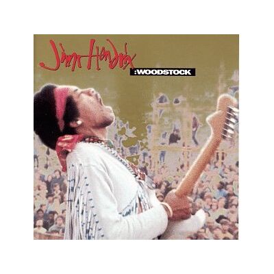 Jimi Hendrix Woodstock - Publicité Jimi Hendrix Woodstock - Publicité