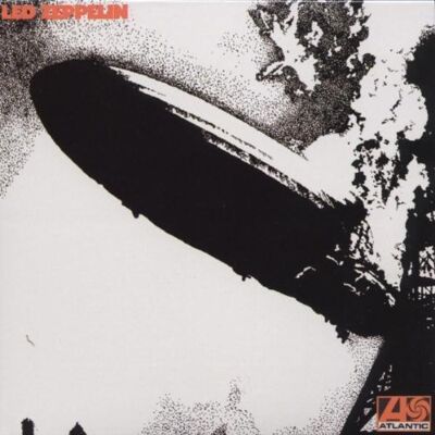 Led Zeppelin 1/remaster (Vinyl Replica) - Publicité Led Zeppelin 1/remaster (Vinyl Replica) - Publicité