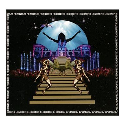 Kylie Minogue Aphrodite Les Folies-Live In London - Publicité Kylie Minogue Aphrodite Les Folies-Live In London - Publicité