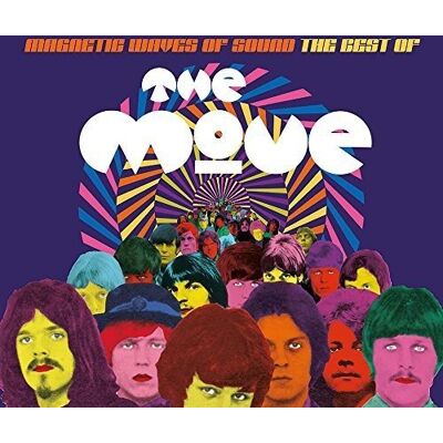 the Move Magnetic Waves Of Sound - Publicité the Move Magnetic Waves Of Sound - Publicité