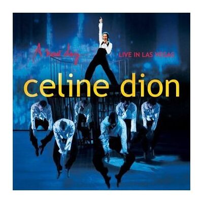 Celine Dion A New Day...Live In Las Vegas - Publicité Celine Dion A New Day...Live In Las Vegas - Publicité