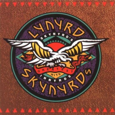 Lynyrd Skynyrd Skynyrd'S Innyrds / Their Greatest Hits 1973 - 1977 - Publicité Lynyrd Skynyrd Skynyrd'S Innyrds / Their Greatest Hits 1973 - 1977 - Publicité