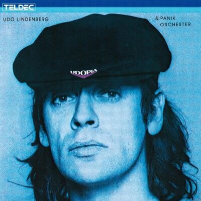 Udo Lindenberg Udopia - Publicité Udo Lindenberg Udopia - Publicité