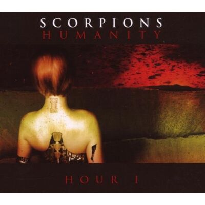 Scorpions Humanity Hour, Vol. 1 (Ltd. Edition) - Publicité Scorpions Humanity Hour, Vol. 1 (Ltd. Edition) - Publicité