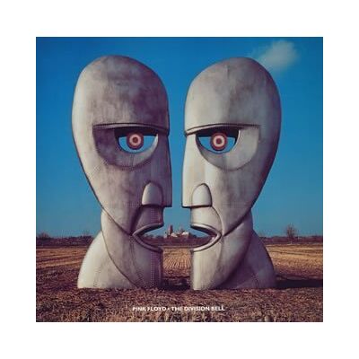 Pink Floyd Division Bell,The - Publicité Pink Floyd Division Bell,The - Publicité