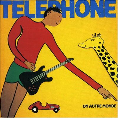 Téléphone Un Autre Monde - Publicité Téléphone Un Autre Monde - Publicité
