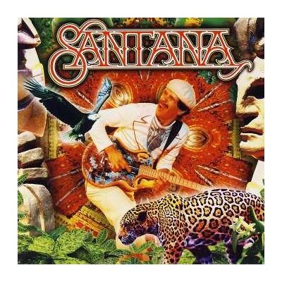 Santana The Best Of - Publicité Santana The Best Of - Publicité
