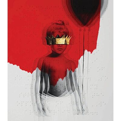 Rihanna Anti - Publicité Rihanna Anti - Publicité