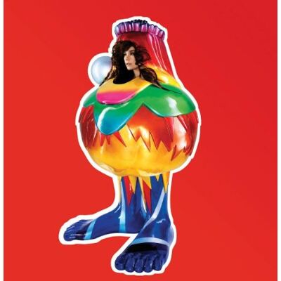 Bjork Volta (Special Edt. Cd+dvd) - Publicité Bjork Volta (Special Edt. Cd+dvd) - Publicité