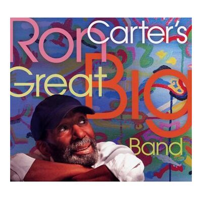 Ron Carter Great Big Band - Publicité Ron Carter Great Big Band - Publicité