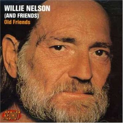 Willie Nelson Old Friends - Publicité Willie Nelson Old Friends - Publicité