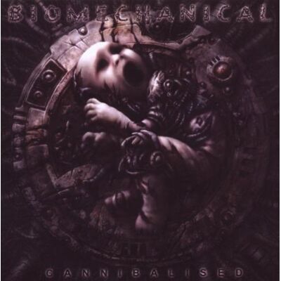 Biomechanical Cannibalised (Ltd.Edition) - Publicité Biomechanical Cannibalised (Ltd.Edition) - Publicité