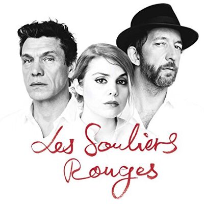 Coeur de Pirate Les Souliers Rouges (Tirage Limite) - Publicité Coeur de Pirate Les Souliers Rouges (Tirage Limite) - Publicité