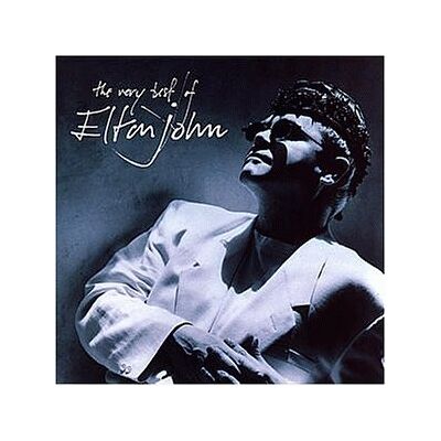 The Very Best Of Elton John - Publicité The Very Best Of Elton John - Publicité