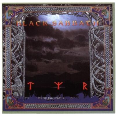 Black Sabbath Tyr - Publicité Black Sabbath Tyr - Publicité