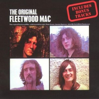 Fleetwood Mac The Original/digi - Publicité Fleetwood Mac The Original/digi - Publicité