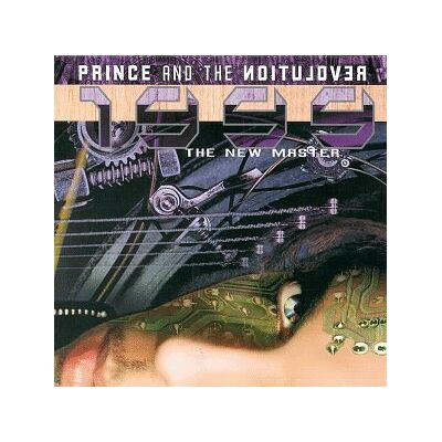 Prince New Master & Remixes - Publicité Prince New Master & Remixes - Publicité