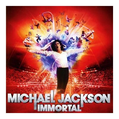 Michael Jackson Immortal - Publicité Michael Jackson Immortal - Publicité