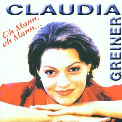 Claudia Greiner Oh Mann,Oh Mann - Publicité Claudia Greiner Oh Mann,Oh Mann - Publicité