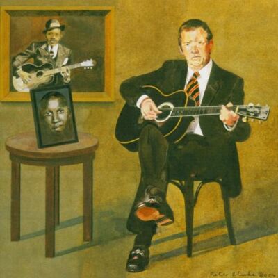 Eric Clapton Me And Mr.Johnson (Jewelcase) - Publicité Eric Clapton Me And Mr.Johnson (Jewelcase) - Publicité