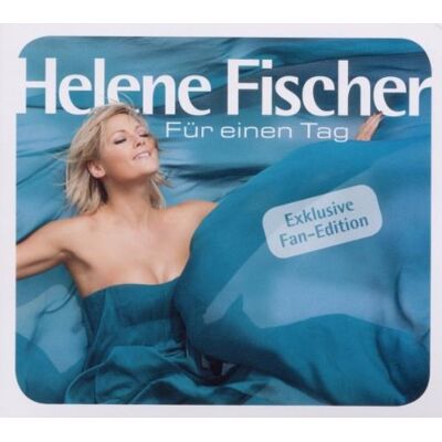 Helene Fischer Für Einen Tag (Fan Edition) - Publicité Helene Fischer Für Einen Tag (Fan Edition) - Publicité