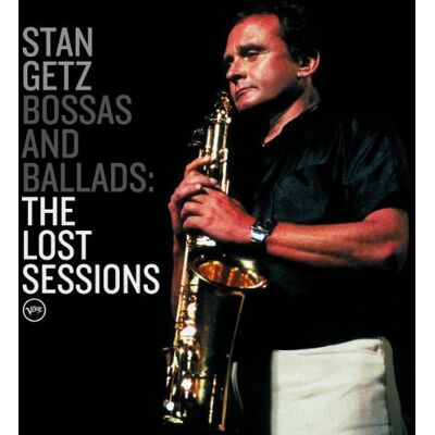 Stan Getz Bossas & Ballads: The Lost Sessions - Publicité Stan Getz Bossas & Ballads: The Lost Sessions - Publicité