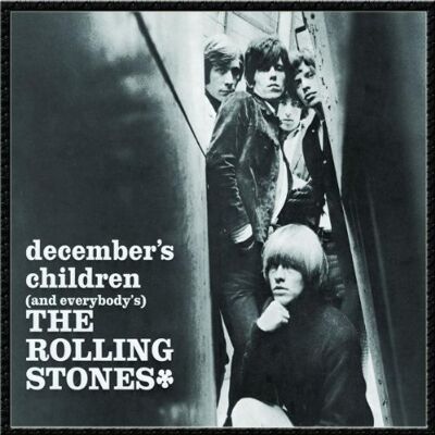 the Rolling Stones December'S Children (And Everbody'S) - Publicité the Rolling Stones December'S Children (And Everbody'S) - Publicité