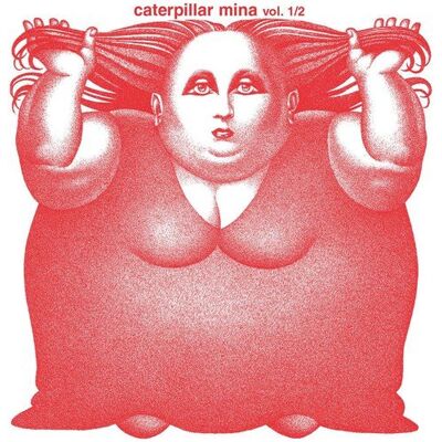 Mina Caterpillar - Publicité Mina Caterpillar - Publicité